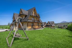 Widokowe Domki Gawlaki