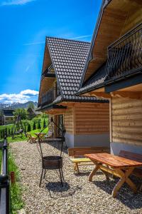 Widokowe Domki Gawlaki