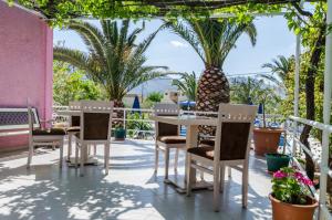 Anatoli Beach Hotel Chania Greece