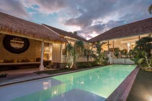 Villa Khann - 4hvězdičkové hotely ve městě Kerobokan