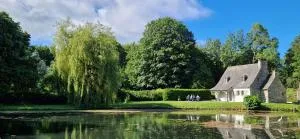 La Grange du Moulin de Lossulien - Guipavas