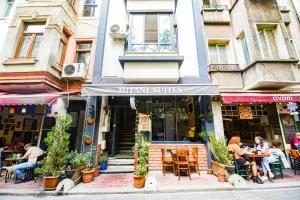 MITANI SUITES - Taksim