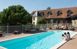 Hotels Le Fiacre : photos des chambres