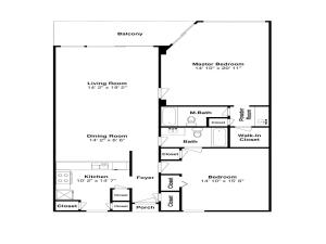 Edgewater Tower Ii 510