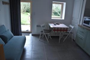 Appartements Gite An Daou Tok : Appartement 1 Chambre