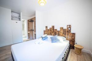 Appartements NEW Le Cocon*Clim*Videoprojecteur*Parking*Wifi-CoHote Conciergerie Montpellier : photos des chambres