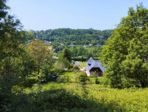 B&B / Chambres d'hotes L'Herbe Haute : photos des chambres