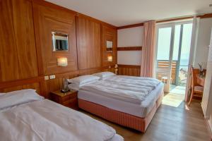 Dreibettzimmer