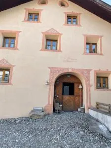 Chasa Engadina - Vna