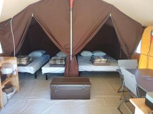 Campings Onlycamp Camping le Champ d'ete : photos des chambres