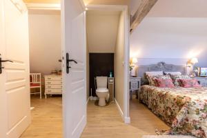 B&B / Chambres d'hotes Le Clos des Roses : photos des chambres