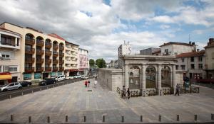 Hotels Hotel Bains Sarrailh : photos des chambres