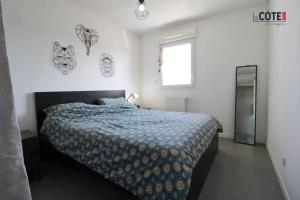 Appartements Jardin de Lucien - T3 en duplex : photos des chambres