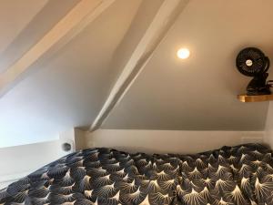 Appartements La cabane urbaine et son jardin : photos des chambres