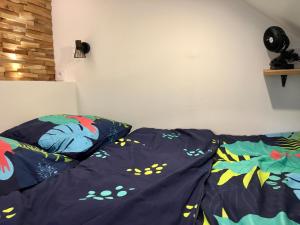 Appartements La cabane urbaine et son jardin : photos des chambres