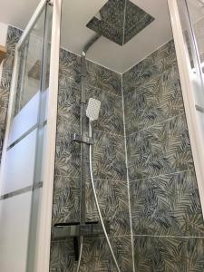Appartements La cabane urbaine et son jardin : photos des chambres