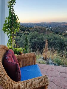 En-suite bedroom with private entrance at Casa Sofija