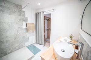Appartements NEW Le Cocon*Clim*Videoprojecteur*Parking*Wifi-CoHote Conciergerie Montpellier : photos des chambres
