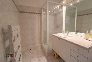 Appartements La Galiote - 4 couchages : photos des chambres
