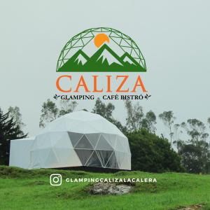 Glamping Caliza La Calera