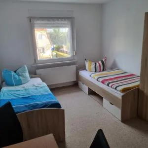 Appartmenthaus Zum Goldstern Monteurswohnung - Glöthe