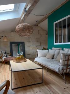 Appartements La Maison Mulato, appartement de charme, Libourne - Saint Emilion : photos des chambres