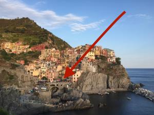 Salty Dreams Manarola