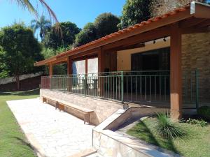 Chácara Rancho Fundo