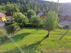 Maisons de vacances Le refuge du herisson : photos des chambres