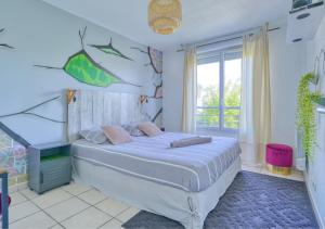 Appartements Oasis d'Exception avec Terrasse Privee & Piscine ! : photos des chambres