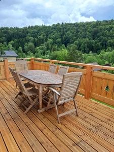 Maisons de vacances Le refuge du herisson : photos des chambres