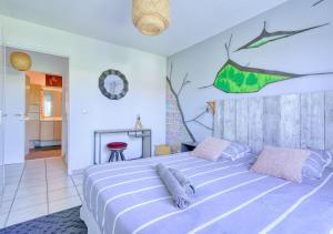 Appartements Oasis d'Exception avec Terrasse Privee & Piscine ! : photos des chambres