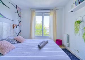Appartements Oasis d'Exception avec Terrasse Privee & Piscine ! : photos des chambres