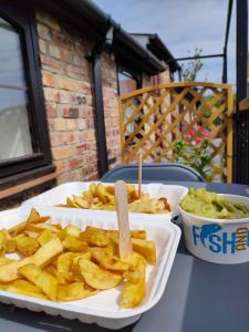 The Old Bakery Seahouses