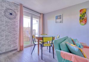Appartements Lovely Urban Cocoon : photos des chambres