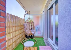 Appartements Oasis d'Exception avec Terrasse Privee & Piscine ! : photos des chambres