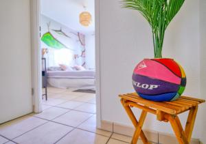 Appartements Oasis d'Exception avec Terrasse Privee & Piscine ! : photos des chambres