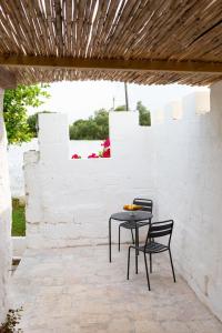 Double Room with Patio