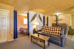 Pet-Friendly Cook Vacation Rental on Battle Lake!