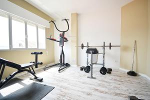 Casa con piscina en zona rural