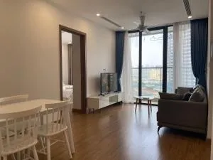 Căn hộ dịch vụ Vinhomes Skylake - Mễ Trì