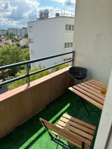 Appartements Studio cosy : photos des chambres