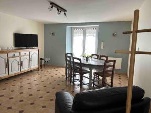 Maisons de vacances Gite 5-6 personnes « Chez Marlene »proche de Nigloland : photos des chambres