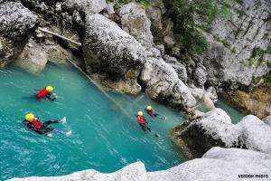 Maisons de vacances Gorges du Verdon : Guest house avec piscine : photos des chambres