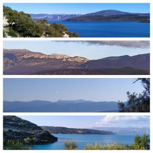 Maisons de vacances Gorges du Verdon : Guest house avec piscine : photos des chambres