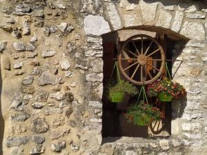 Maisons de vacances Gorges du Verdon : Guest house avec piscine : photos des chambres
