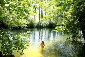 Maisons de vacances Gorges du Verdon : Guest house avec piscine : photos des chambres