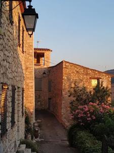 Maisons de vacances Gorges du Verdon : Guest house avec piscine : photos des chambres