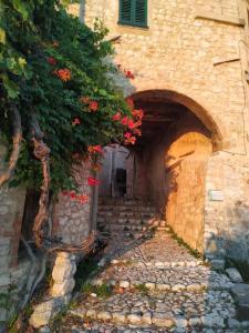 Maisons de vacances Gorges du Verdon : Guest house avec piscine : photos des chambres