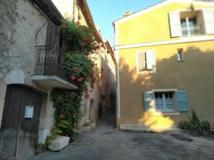 Maisons de vacances Gorges du Verdon : Guest house avec piscine : photos des chambres